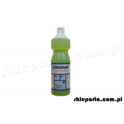 Pramol Laminet 1 Litr -  wysokowydajny preparat do mycia i pielęgnacji wszystkich powierzchni laminowanych i lakierowanych